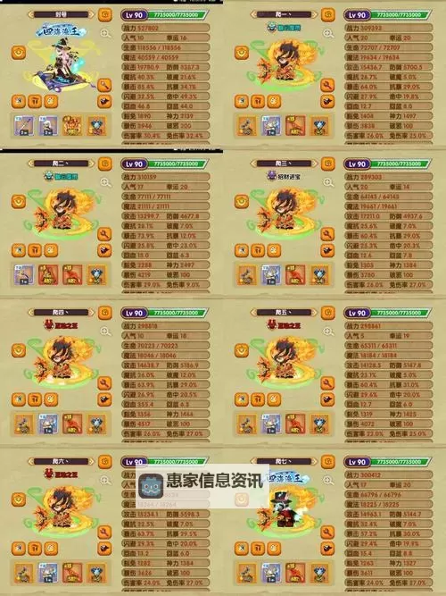 造梦西游ol二飞需要多少材料详解及获取攻略图2