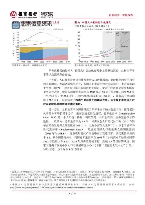 中国会阻止人口黑化吗:未来趋势与挑战点评图1