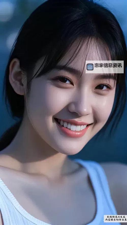 最萌美少女:童话般的甜美笑容惊艳全场图1