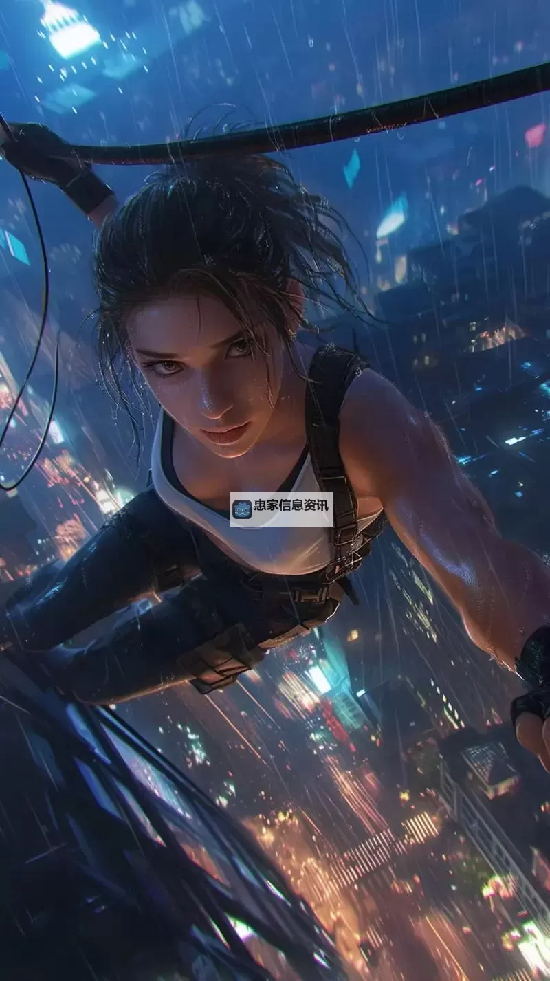 突破次元界限:生化危机系列动漫的精彩世界图1