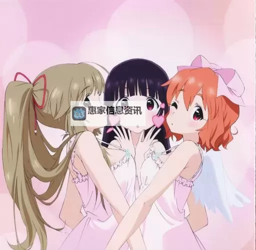 最近我的妹妹有点怪 动漫:引人入胜的奇异姐妹日常图1