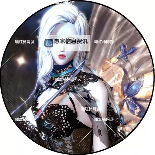 剑灵天女御姐捏脸大作战:美丽与力量的完美融合图2