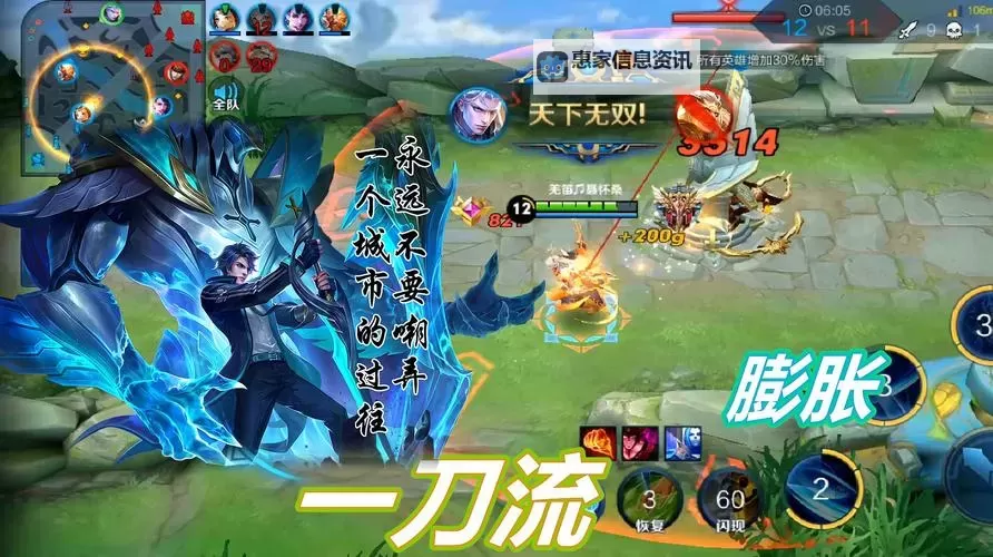 《突破极限:锤石一刀流的传奇之路》图1