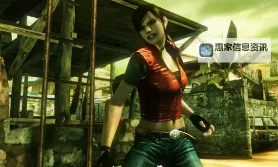 3DS上能玩几款生化危机:全部作品一览图1