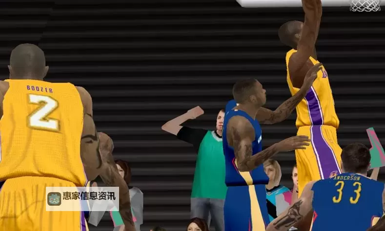 NBA2K14投篮条怎么设置详细教程图2