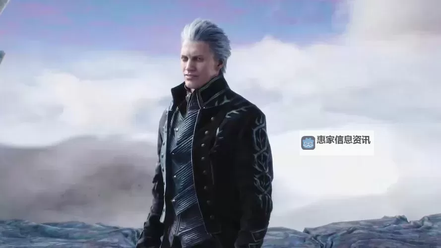 鬼泣5Vergil是谁?揭秘弗吉尔的背景与角色解析图1