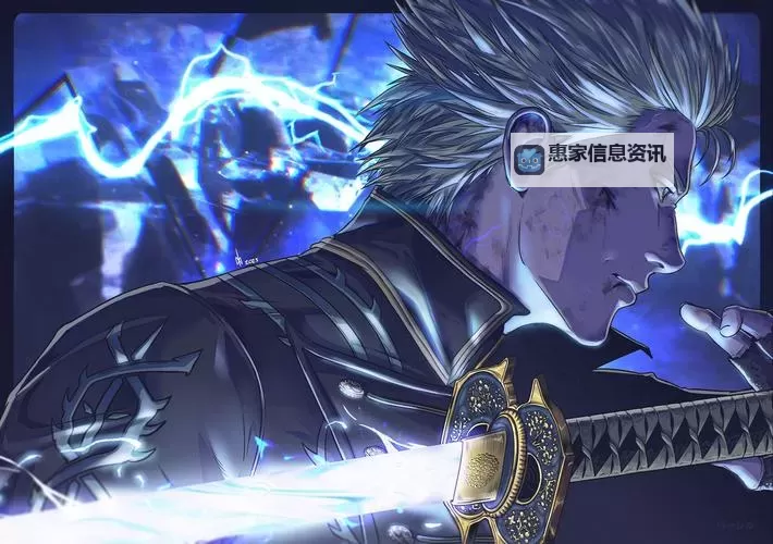 鬼泣5 DLC角色维吉尔值得入手吗?买不买的最佳建议图1