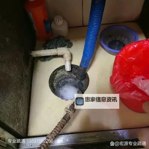 用大宝贝疏通下水道:家庭快速解决堵塞难题图1