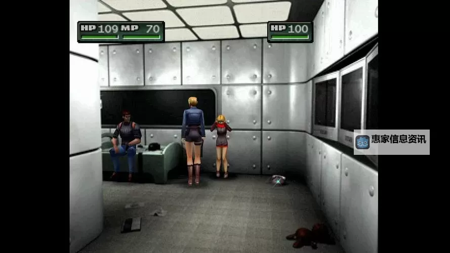 揭秘《寄生前夜2》石板顺序攻略全流程解析图2