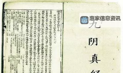 九阴真经上下卷内容详解:武侠经典秘籍全景解析图1