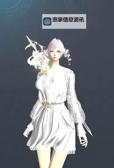 《剑灵人族女捏脸详细参数完整指南》图1