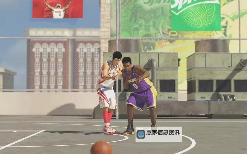 掌握技巧:2k14如何过人打造华丽突破攻略图1