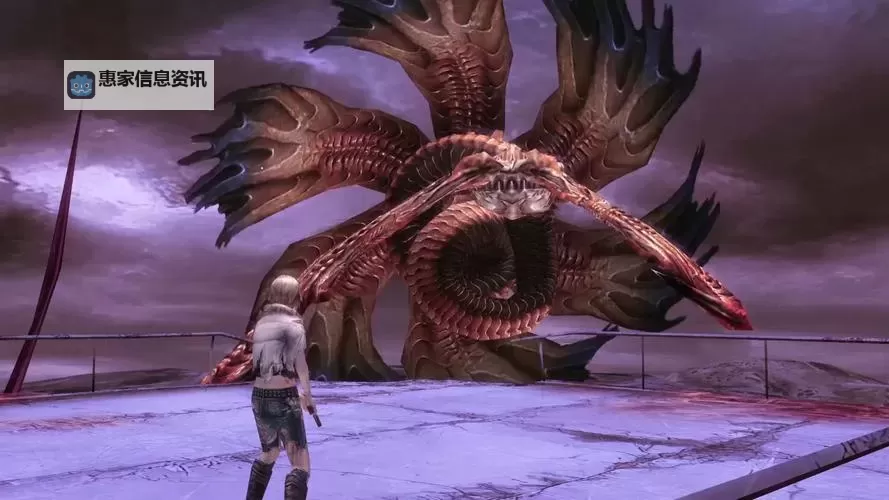 寄生前夜1最后boss好难打?攻略揭秘让你轻松应对挑战图1