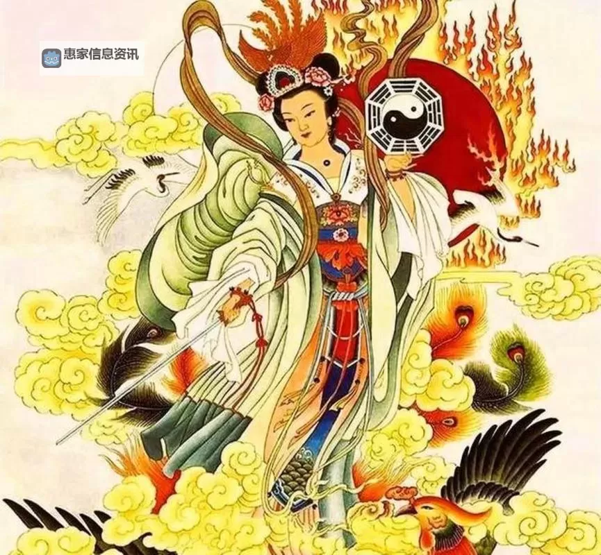 掌管银河的是哪位神仙:揭开宇宙神祇的神秘面纱图1