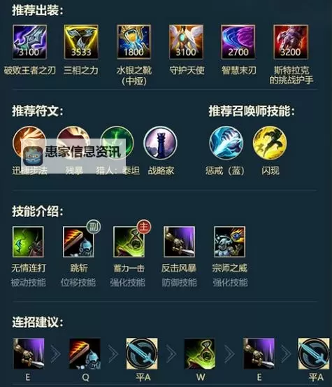 武器大师一打五出装攻略:全面提升战斗力的最佳装备选择图1