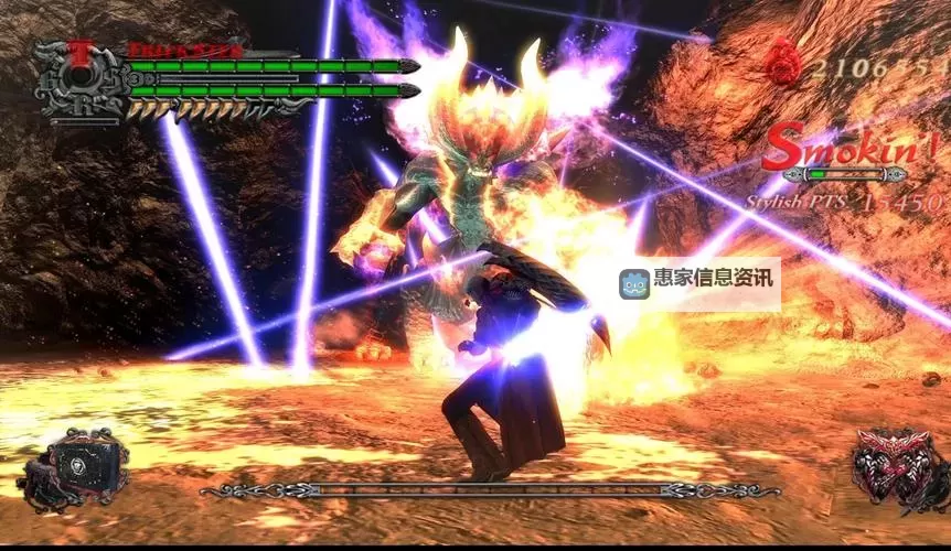 《鬼泣4详细剧情解析:天启降临与恶魔之战的完整故事》图1