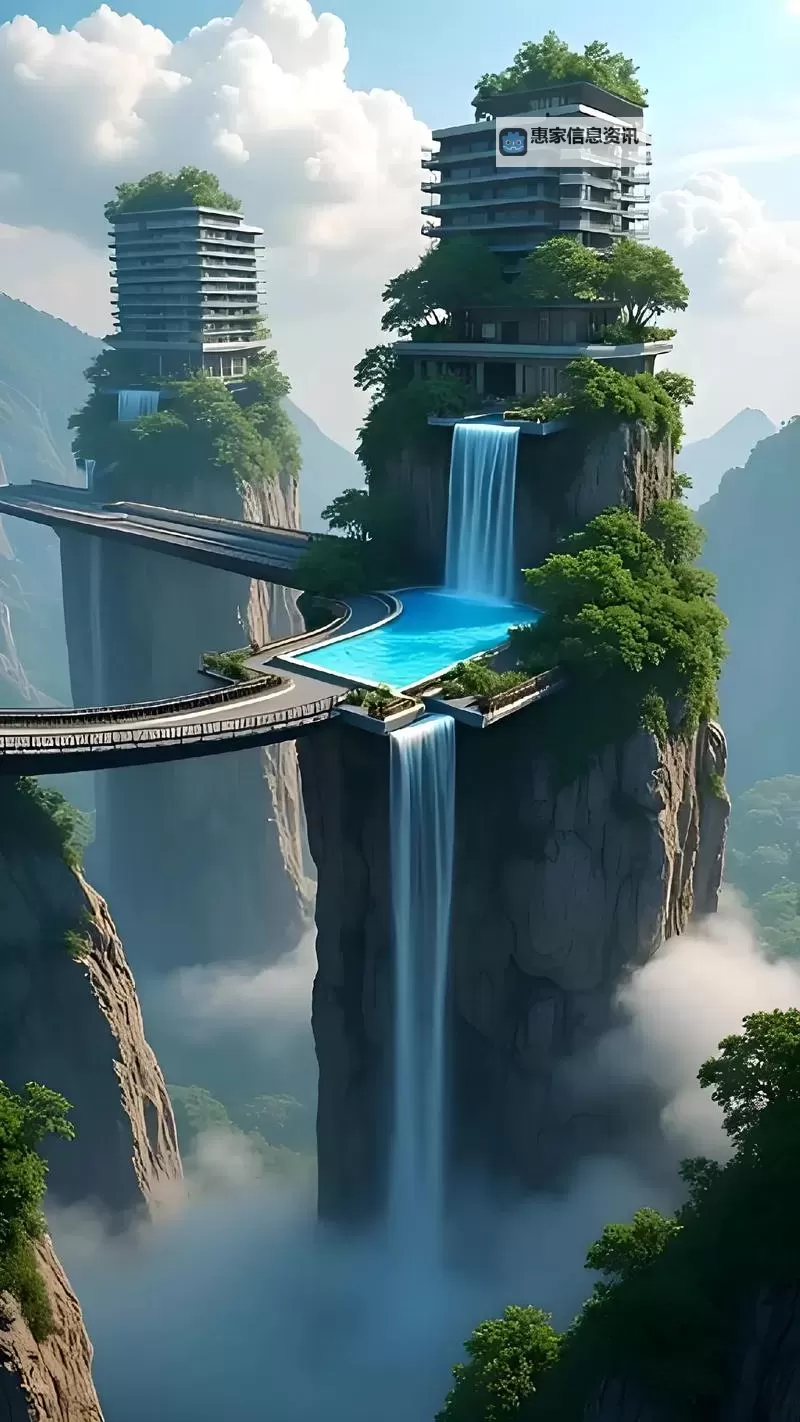 岳的又大又肥:自然之美的喧嚣与沉静图1