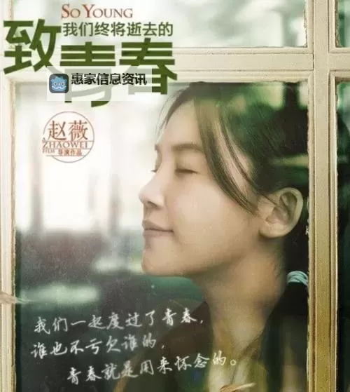 致我们终将逝去的青春BD:回忆中的温暖与感伤图1