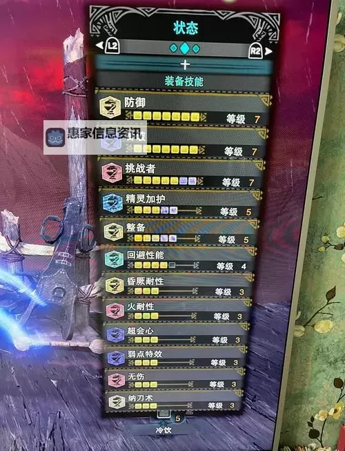 怪物猎人攻击不御龙设置详解与优化攻略图2