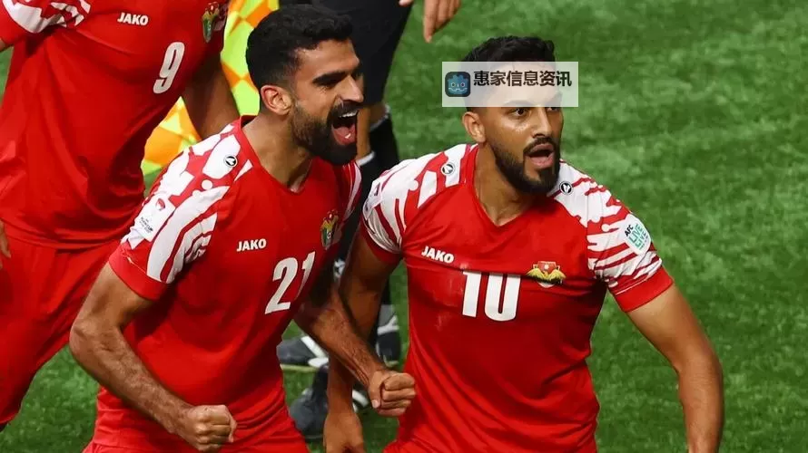伊朗vs约旦:中东足球热战点燃期待图1