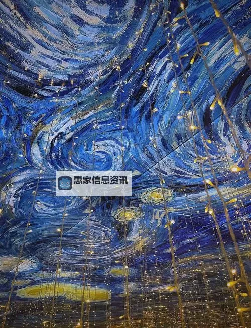 探索魅力无限:永久品色堂的色彩艺术之旅图1