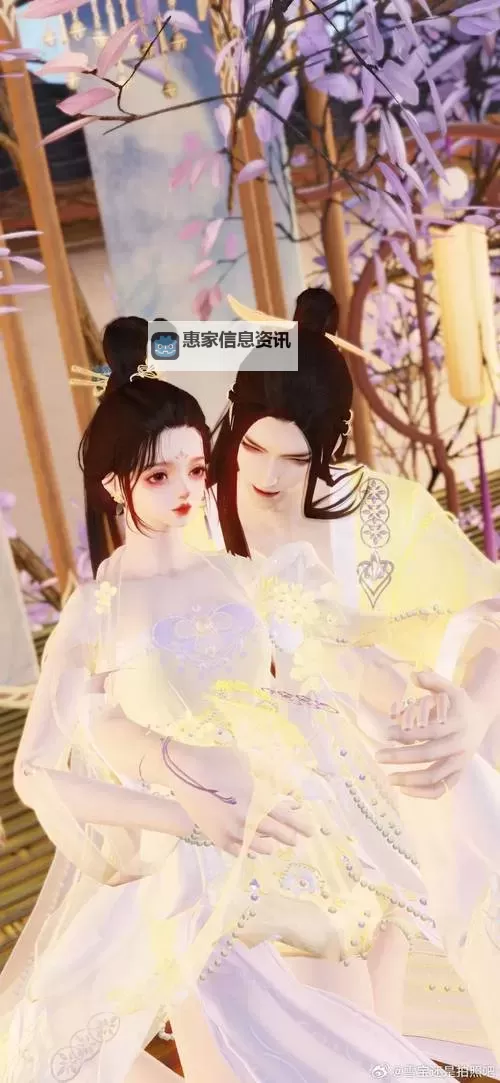 天刀情侣互动动作怎么弄攻略大全图1