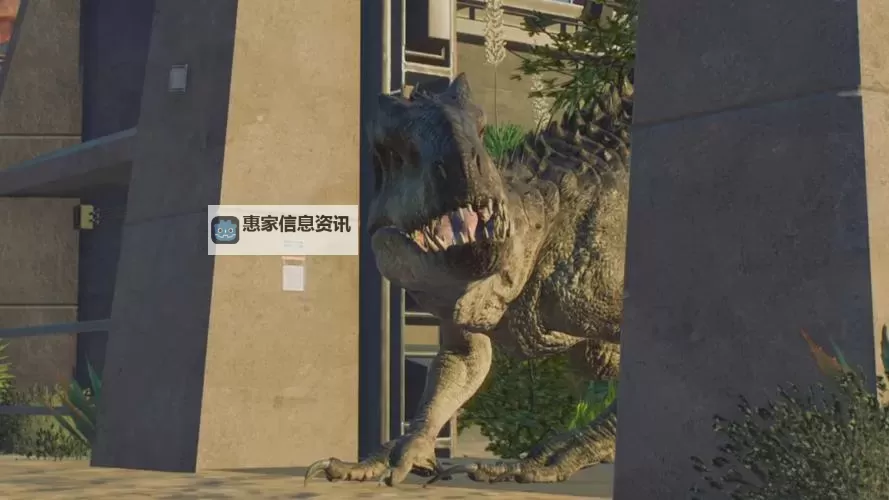 驯龙斗士暴龙vs霸王龙:终极恐龙对决震撼来袭图1