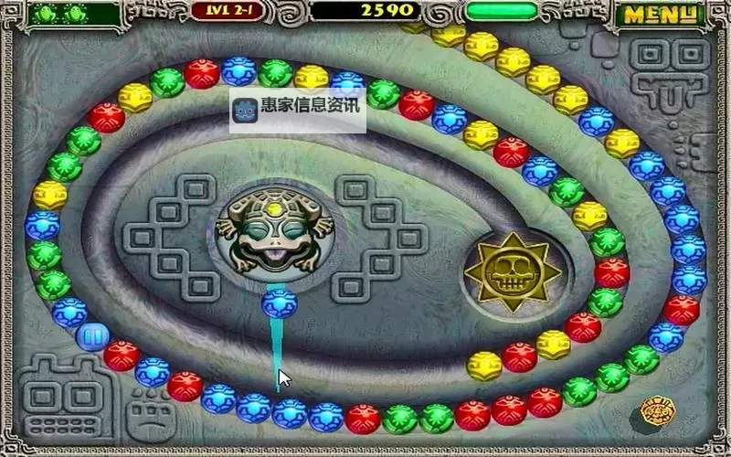 祖玛6如何去祖玛5攻略指南:轻松通关技巧分享图1