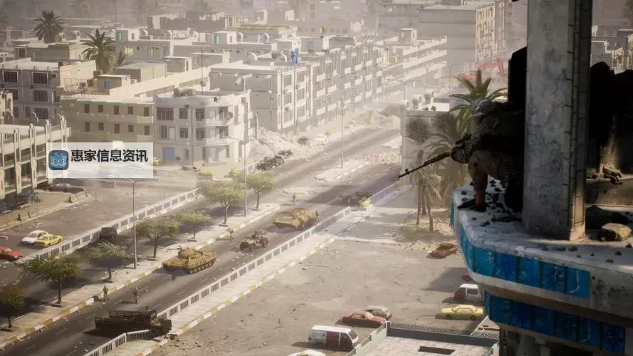 《战术小队免费开启,体验刺激战斗乐趣!》图1