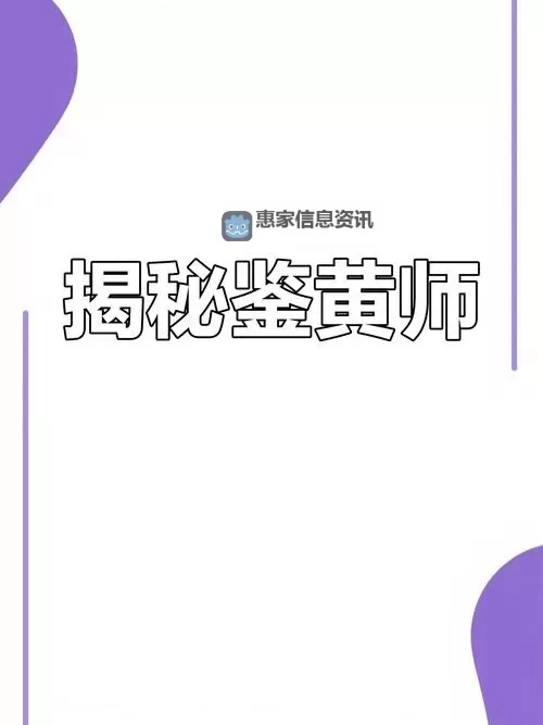 免费鉴黄师教你安装黄板，轻松保障网络环境安全图1