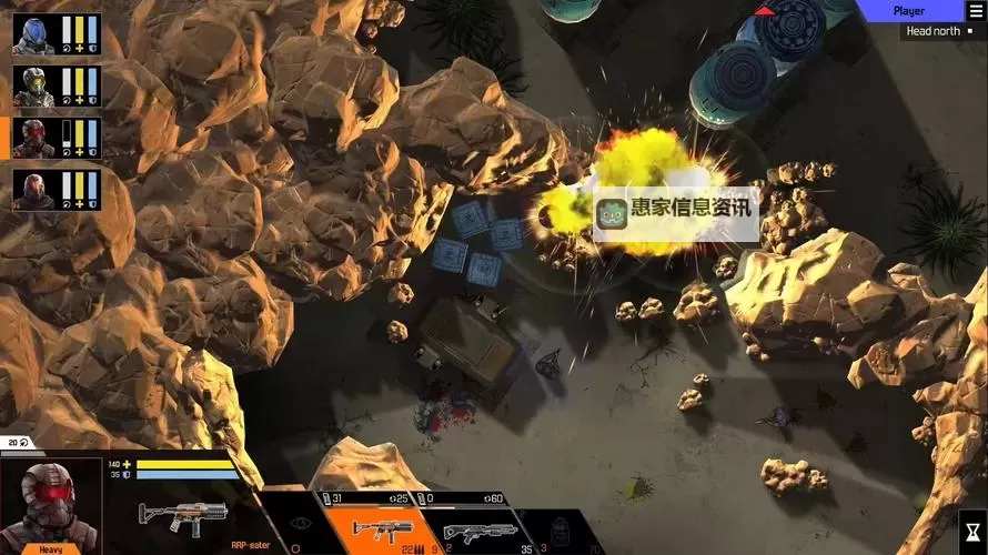 全新体验!策略无限的战术小队手游推荐图1