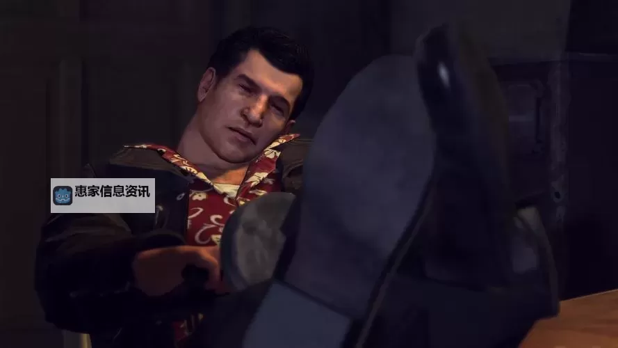 探索经典游戏：MaFia 2的精彩世界与深度体验图1