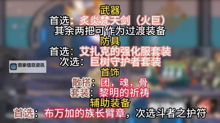 放置英雄：剑魔装备升级指南图2