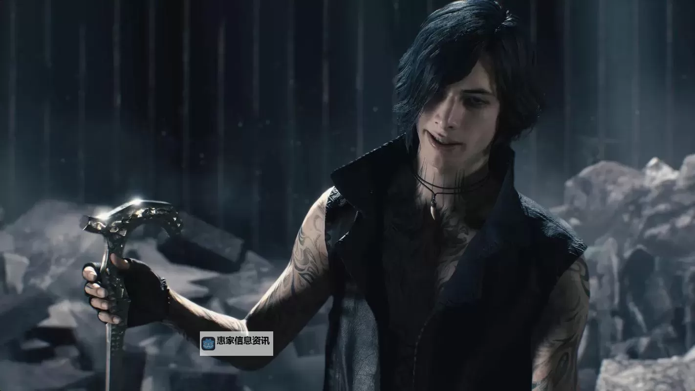 《鬼泣5维吉尔召唤V手柄全攻略：完美操作指南解析》图2