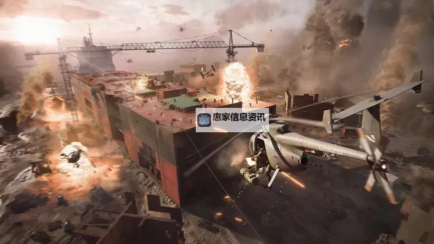 未来战场先锋：战地2142步行机甲的崛起图1