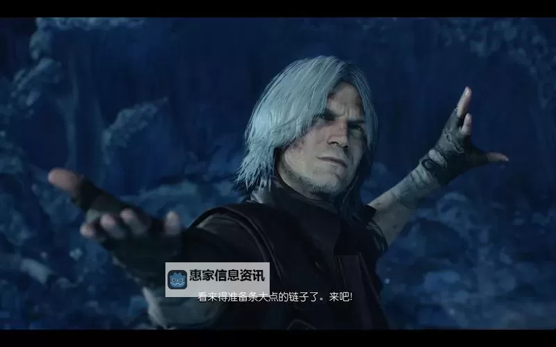 鬼泣5超级角色全攻略：轻松通关血宫秘境图1