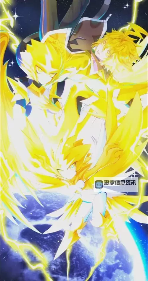 赛尔号雷伊生翼进化:开启新的能量篇章图2