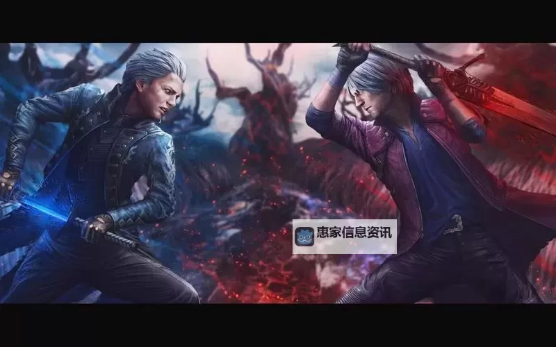 鬼泣5特殊挑衅怎么按操作指南大全图1