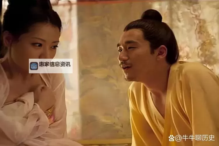 御花园皇上撞着太子妃：宫廷秘事由此展开图1