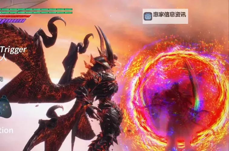 鬼泣5特殊挑衅怎么按操作指南大全图2