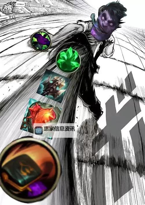 蒙多技能详细介绍:全面解析英雄技能与战术应用图2