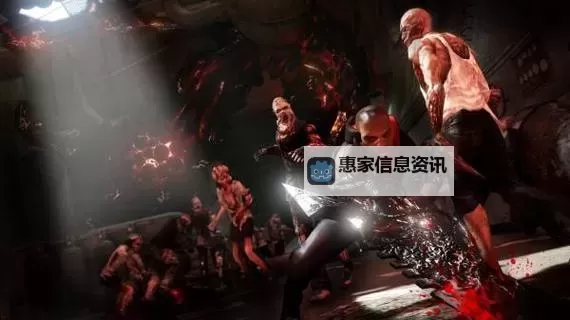 《虐杀原形3：破碎黎明》 — 绝望黎明中的毁灭之战图1