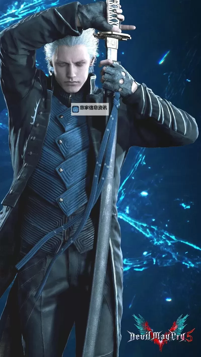 《鬼泣5维吉尔召唤V手柄全攻略：完美操作指南解析》图1