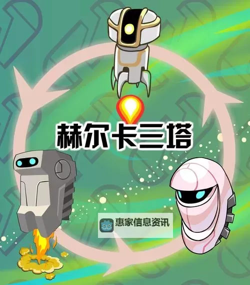 探索冒险:赛尔号赫尔卡巨人的神秘力量之旅图1