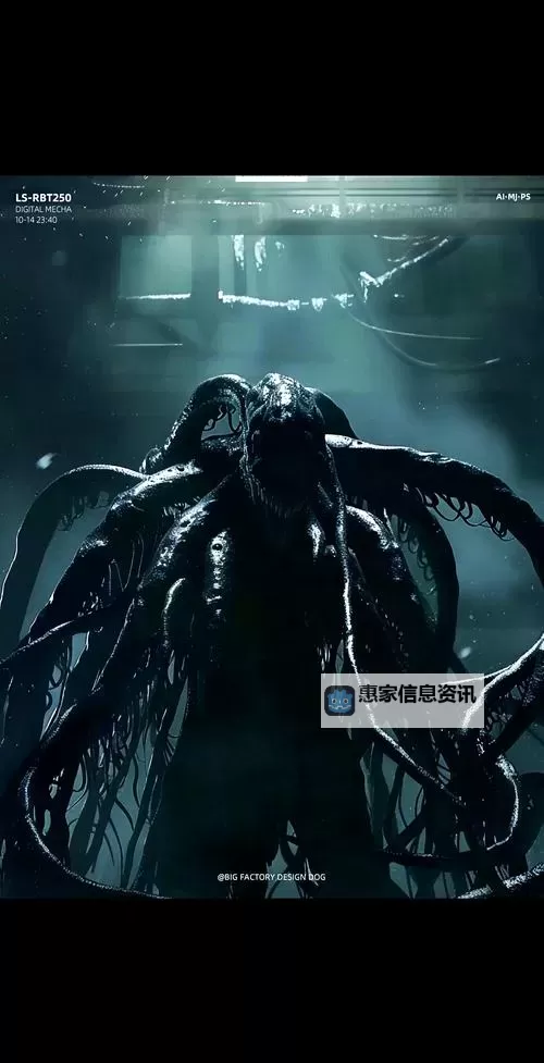 揭秘虚空恐惧者：终极恐怖的黑暗深渊图2