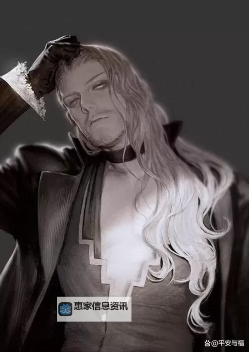 永生梦境：鲜血伯爵的永恒诅咒图1