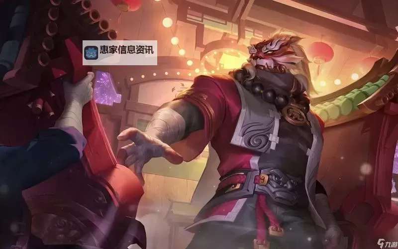 揭秘王者荣耀神兽：强力神兽归来引爆战场图1