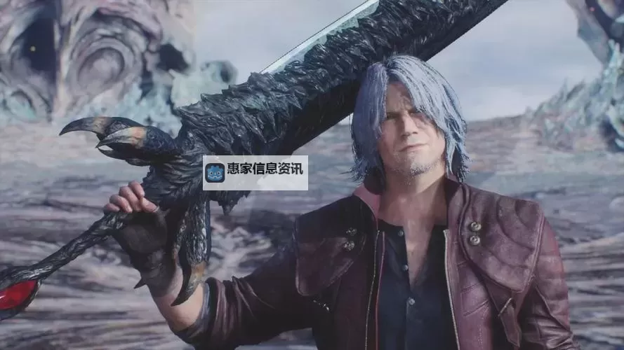 鬼泣5:守护人群的英雄之战图1