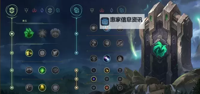 送死流塞恩最新出装天赋推荐：打造坚不可摧的战士图1