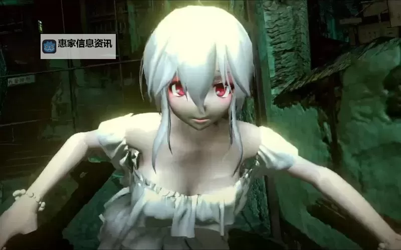 《生化危机4:猫弱音被激光断头的悲剧瞬间》图1